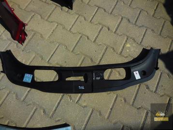 Panamera 970 Grille bovenkant riem overlay doodskop beschikbaar voor biedingen