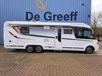 Kabe Travel Master Travel Master Imperial i860 LQB, Caravans en Kamperen, Bedrijf