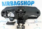 Airbag kit Tableau de bord gris Ford Fiesta MK7, Utilisé, Enlèvement ou Envoi