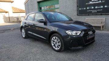 Audi A1 1,0TFSI 2021 Automaat-GPS-Cruise-Apple-Virtual cockp beschikbaar voor biedingen