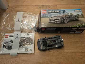 Te koop lego speedchampions 76915 beschikbaar voor biedingen