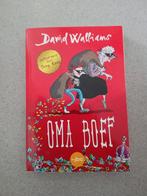 Oma boef, David Walliams, Livres, Livres pour enfants | Jeunesse | 10 à 12 ans, David Walliams, Utilisé, Enlèvement ou Envoi, Fiction