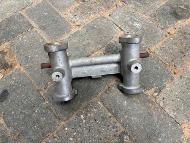 Triumph Spitfire MK2 inlaat spruitstuk, Auto diversen, Overige Auto diversen, Ophalen