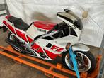 Moto Yamaha FZ600U 1992, Entreprise, Autre