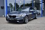 BMW 2 Serie 218 Cabrio iA M Sport Navi LED Park assist Heate, Auto's, 4 zetels, Gebruikt, 1595 kg, 136 pk