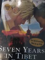 Seven Years in Tibet - Originele Bioscoopversied Pitt, Vanaf 12 jaar, Ophalen, Gebruikt