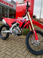 Honda CRF450 2023 nieuw, Bedrijf, 450 cc, Crossmotor