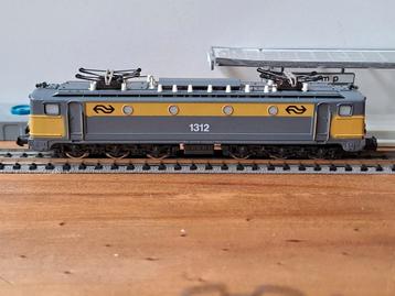 Roco NS schaal 1312 elektrische loc Nederlandse spoorwegen  beschikbaar voor biedingen