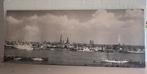 Zwart/wit foto van Antwerpen, Antiek en Kunst, Ophalen