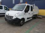 REF:6517 - Renault Master dump van (VIN: VF1VBH4S250750698), Auto's, Renault, Overige brandstoffen, Bedrijf, Te koop