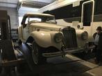 MGTF 1500 CABRIO, Auto's, Achterwielaandrijving, Overige kleuren, Cabriolet, Leder