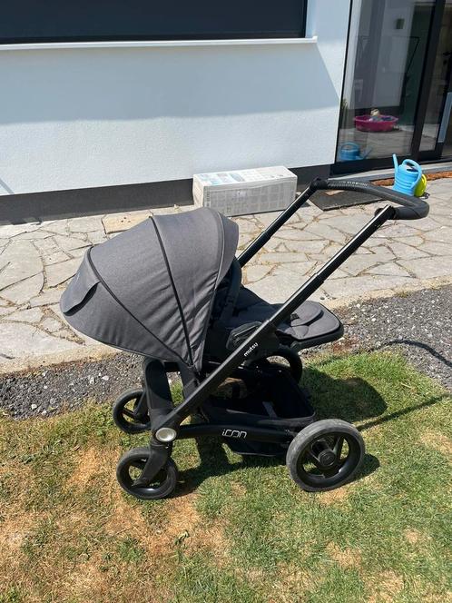 Mutsy icon kinderwagen, Kinderen en Baby's, Kinderwagens en Combinaties, Kinderwagen, Mutsy, Ophalen