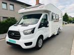 ‼️ford roller team‼️Queensbed & hefbed ‼️, Caravans en Kamperen, Ringverwarming, Buitenlamp, ABS, Ford