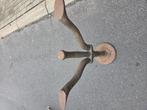Schoenmakersvoet, Antiek en Kunst, Ophalen