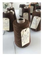 Alpaca wol - spinnen - breien, Ophalen