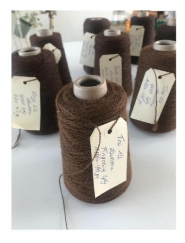 Alpaca wol - spinnen - breien, Hobby en Vrije tijd, Overige Hobby en Vrije tijd, Ophalen