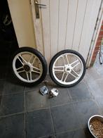 Grimeca velgen honda camino, Ophalen