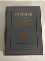 Histoire de la Belgique contemporaine 1914 -1970, Antiquités & Art, Enlèvement ou Envoi