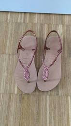 Havaianas slipper Luna maat 37-38, Vêtements | Femmes, Chaussures, Enlèvement ou Envoi, Rose, Sandales de bain