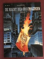 De macht der onschuldigen, Eén stripboek, Ophalen of Verzenden, Zo goed als nieuw, Brunschwig