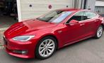Tesla Model S 75D Dual Motor  Gratis supercharger!, Te koop, Berline, 5 deurs, Vermoeidheidsdetectie