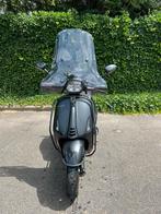 Vespa sprint 50cc mat zwart, Fietsen en Brommers, Ophalen, Gebruikt, Benzine, 50 cc