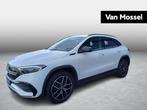 Mercedes-Benz EQA 250 AMG LINE + CARPLAY + NIGHTPAKKET + SEN, Auto's, Mercedes-Benz, 1940 kg, Stof, Gebruikt, Wit