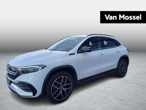 Mercedes-Benz EQA 250 AMG LINE + CARPLAY + NIGHTPAKKET + SEN, Auto's, Mercedes-Benz, Bedrijf, Te koop, EQA, ABS, Achteruitrijcamera