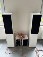 Enceintes home cinéma/ hi-fi Eltax Monitor (+cable), Audio, Tv en Foto, Ophalen, Gebruikt, Surroundset zonder subwoofer, Overige merken