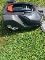 Husqvarna Automower 450x tondeuse robot, Jardin & Terrasse, Enlèvement ou Envoi, 20 à 25 cm, Comme neuf, Contrôlable via l'application