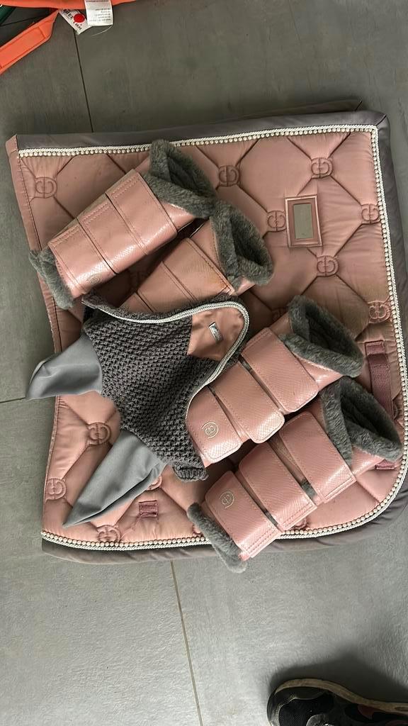 Meerdere equestrian stockholm setjes, Dieren en Toebehoren, Paarden en Pony's | Beschermers, Ophalen