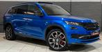 Skoda Kodiaq 2.0 CR TDI RS//Carnet//Navi//239cv//LED//Full//, Autos, Skoda, Achat, 176 kW, Euro 6, Entreprise
