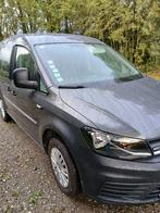 Volkswagen Caddy lichte vracht op CNG, 121 g/km, Argent ou Gris, Euro 6, Caddy Combi