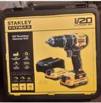 Stanley fatmax boormachine, Ophalen, Nieuw, Boormachine