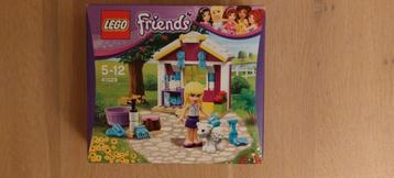 Lego Friends: Stephanie's Lammetje (41029)