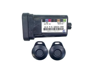 ALARM INSTALLATIE Harley Davidson Road King (68924-00d) beschikbaar voor biedingen