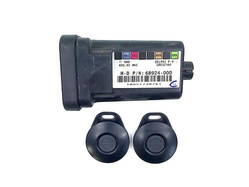 ALARM INSTALLATIE Harley Davidson Road King (68924-00d), Motoren, Onderdelen | Harley-Davidson, Gebruikt