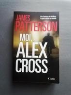 Moi, Alex Cross de Patterson, Gelezen, Ophalen of Verzenden