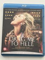 Drag Me To Hell (Blu-ray), Ophalen of Verzenden, Gebruikt, Horror