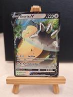 Snorlax V - Sword and Shield, Ophalen of Verzenden