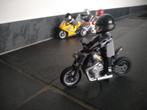 Playmobil 5118 (Custom Bike), Kinderen en Baby's, Speelgoed | Playmobil, Ophalen, Zo goed als nieuw, Complete set