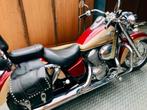 shadow 750 vt 1er propriétaire 1999 15775cm3  garantie 1,2,3, Motoren, Bedrijf, 2 cilinders, 750 cc, Chopper