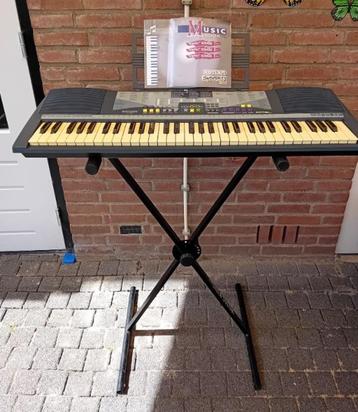 Keyboard / Piano, Musique & Instruments, Enlèvement, Comme neuf, Avec pied