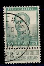 Belg. 1912 - Albert I nr 121, Postzegels en Munten, Postzegels | Europa | België, Verzenden, Gestempeld