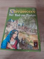 Carcassonne het rad van Fortuin - 999 games - s4101, Verzenden, Zo goed als nieuw