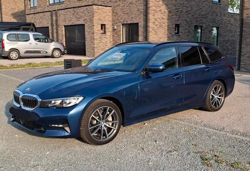 BMW 330e hybride 292pk sportline / bmw premium /btw wagen, Auto's, BMW, Particulier, 3 Reeks, Trekhaak, Hybride Elektrisch/Benzine