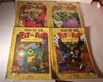 Pit en puf van Marc de bel, Boeken, Stripverhalen, Ophalen of Verzenden