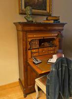 Prachtige antieke secretaire – stijlvol en functioneel, Ophalen