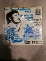 cliff Richard,  wonderful world. I'll love you forever today, Cd's en Dvd's, Ophalen of Verzenden, Gebruikt