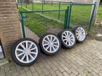 Audi A6 C6 Allroad Velgen 18", Ophalen, 18 inch, 245 mm, Banden en Velgen